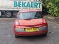 накладка двери (крышки) багажника Renault Megane 2 поколение 2006, 1.9 л., DCi, F9Q 804, дизель, 6МКПП, rouge de feu / teb76, хетчбэк 3 дв., передний привод, правый руль, 8200094139 - фото №4