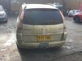 спойлер Citroen C4 Grand Picasso 1 поколение 2007, 1.6 л., HDi, 9HZ (DV6TED4), дизель, робот, gris aluminium / ezr, минивэн, передний привод, правый руль, 9653915977 - фото №5