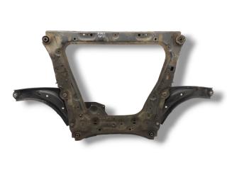 балка подвески передняя (подрамник) Nissan Juke YF15 2011, 1.6 л., Ti, MR16DDT, бензин, 6МКПП, super white / 326, внедорожник 5 дв., передний привод, правый руль, 54400-1KA1A