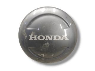 чехол запаски Honda CR-V 2 поколение RD8 2004, 2.0 л., i-VTEC, K20A4, бензин, 5МКПП, cosmic gray / nh674p, внедорожник 5 дв., полный привод, правый руль, 75590S9AJ020