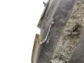 защита арок передняя левая (подкрылок) Ford Fiesta 6 поколение 2010, 1.4 л., TDCi, F6JB, дизель, 5МКПП, colorado red / k9, хетчбэк 3 дв., передний привод, правый руль, 8A6116115AD, 8A6116115BD - фото №3