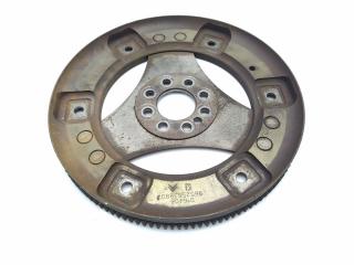 маховик Citroen C5 1 поколение [рестайлинг] 2004, 2.0 л., HDi, RHZ (DW10ATED), дизель, АКПП, синий, хетчбэк 5 дв., передний привод, правый руль, 9652553880