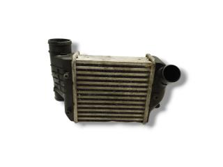 интеркулер Audi A6 4F/C6 2006, 3.0 л., TDi, BMK, дизель, АКПП, silbersee / ly7w, седан, полный привод, правый руль, 4F0145806E