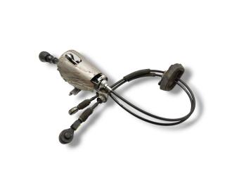 кулиса Opel Vivaro A 2005, 1.9 л., Di, F9Q 762, дизель, 5МКПП, casablancaweiss / 10u, микроавтобус, передний привод, правый руль, 4913921