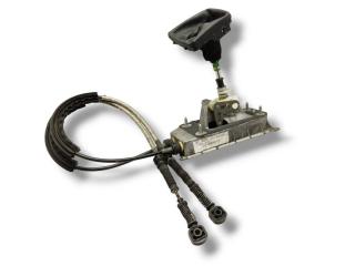 кулиса SEAT Ibiza 4 поколение 6J 2012, 1.6 л., TDi, CAYC, дизель, 5МКПП, monsun grey / lx7r, универсал, передний привод, правый руль, 6Q0711049CJ