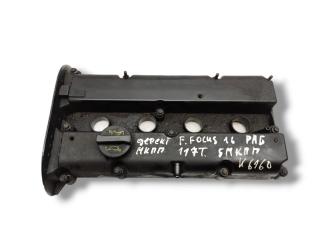 клапанная крышка Ford Focus 2 поколение [рестайлинг] 2009, 1.6 л., i, HWDA, бензин, 5МКПП, panther black, хетчбэк 5 дв., передний привод, правый руль, E510D6K271