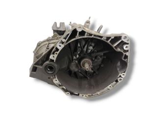 КПП механическая (МКПП) Nissan Juke YF15 2011, 1.6 л., Ti, MR16DDT, бензин, 6МКПП, super white / 326, внедорожник 5 дв., передний привод, правый руль, 7701700597, 32010-1KG0A, TL4123