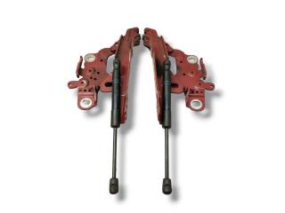 петля капота BMW 1 серия F20/F21 [рестайлинг] F20 2015, 1.5 л., D, B37 D15 A, дизель, 6МКПП, karmesinrot / a61, хетчбэк 5 дв., задний привод, правый руль, 13989610