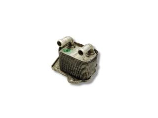 теплообменник масляного фильтра Opel Astra H 2005, 1.7 л., CDTi, Z 17 DTH, дизель, 5МКПП, moonland / 3ku, универсал, передний привод, правый руль, 8973729421