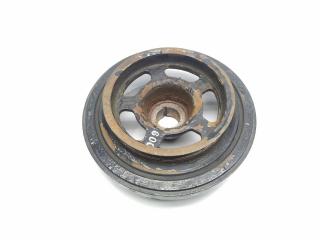 шкив коленвала Mercedes-Benz E-Класс W211/S211 S211 2005, 3.0 л., CDi, OM 642.920, дизель, АКПП, obsidianschwarz / 197, универсал, задний привод, правый руль, A6110300303, A6110301703, A6470300103