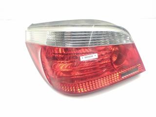 фонарь задний левый BMW 5 серия E60/E61 E60 2004, 2.5 л., i, M54 B25 (256S5), бензин, АКПП, silbergrau / a08, седан, задний привод, правый руль, 6923305, 158237-03