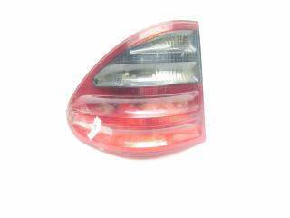 фонарь задний левый Mercedes-Benz E-Класс W210/S210 [рестайлинг] S210 2001, 3.2 л., CDi, OM 613.961, дизель, АКПП, бежевый, 693u, универсал, задний привод, правый руль, A2108206764