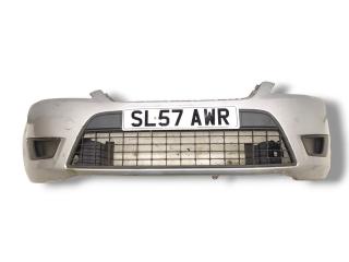 бампер передний Ford Mondeo 4 поколение 2008, 1.8 л., TDCi, FFBA, дизель, 5МКПП, stardust silver, хетчбэк 5 дв., передний привод, правый руль, 7S71-17757-A