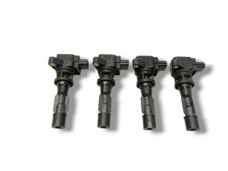 катушка зажигания Mazda 5 1 поколение [рестайлинг] CR 2007, 2.0 л., i, LF-DE, бензин, 5МКПП, синий, минивэн, передний привод, правый руль, LF2L18100, 099700-1460