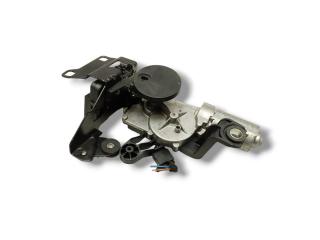 моторчик заднего стеклоочистителя (дворника) BMW 3 серия E90/E91/E92/E93 E91 2006, 2.0 л., D, M47N 204 D4, дизель, 6МКПП, monacoblau / a35, универсал, задний привод, правый руль, 8218849, 51248218849, 1397220905