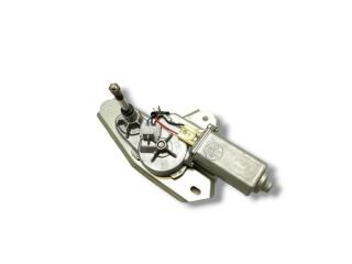 моторчик заднего стеклоочистителя (дворника) Mazda 2 1 поколение [рестайлинг] DY 2006, 1.4 л., i, FXJA, бензин, 5МКПП, panther black / 17v, хетчбэк 5 дв., передний привод, правый руль, 34376-581, DD10-67-450A