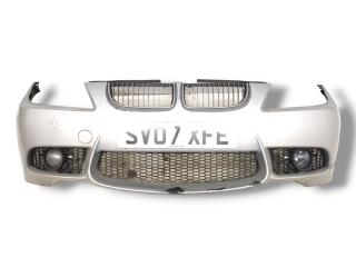 бампер передний BMW 3 серия E90/E91/E92/E93 E90 2007, 2.5 л., i, N52 B25 A, бензин, 6МКПП, titansilber / 354, седан, задний привод, правый руль