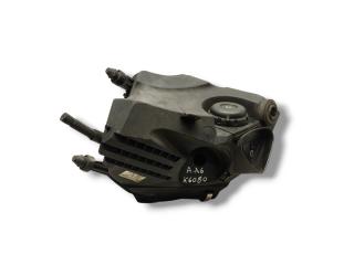 корпус воздушного фильтра Audi A6 4F/C6 2006, 3.0 л., TDi, BMK, дизель, АКПП, silbersee / ly7w, седан, полный привод, правый руль, 059133835E