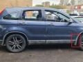 брызговик Honda CR-V 3 поколение RE6 2009, 2.2 л., cTDi, N22A2, дизель, 6МКПП, sparkle gray / nh684p, внедорожник 5 дв., полный привод, правый руль, 75810-SWW-E000, 75800-SWW-E000 - фото №4