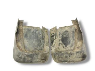 брызговик Honda CR-V 3 поколение RE6 2009, 2.2 л., cTDi, N22A2, дизель, 6МКПП, sparkle gray / nh684p, внедорожник 5 дв., полный привод, правый руль, 75820-SWW-E000, 75830-SWW-E000