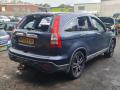 брызговик Honda CR-V 3 поколение RE6 2009, 2.2 л., cTDi, N22A2, дизель, 6МКПП, sparkle gray / nh684p, внедорожник 5 дв., полный привод, правый руль, 75820-SWW-E000, 75830-SWW-E000 - фото №4