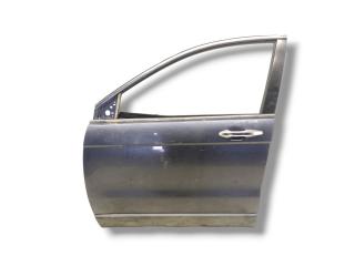 дверь передняя левая Honda CR-V 3 поколение RE6 2009, 2.2 л., cTDi, N22A2, дизель, 6МКПП, sparkle gray / nh684p, внедорожник 5 дв., полный привод, правый руль, 67050-SWW-E00ZZ