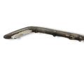 молдинг переднего бампера Mercedes-Benz C-Класс W203/S203/CL203 W203 2003, 1.8 л., Kompr, M 271.946, бензин, 6МКПП, schwarz / 040, седан, задний привод, правый руль, 2038851721 - фото №2