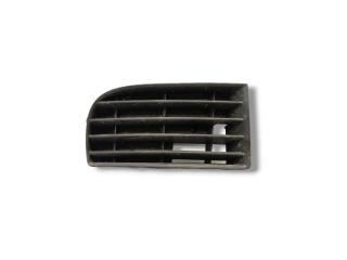 решётка бампера боковая правая Volkswagen Golf 5 поколение 2006, 1.4 л., i, BCA, бензин, 5МКПП, reflex silver / la7w, хетчбэк 5 дв., передний привод, правый руль, 1K0853666