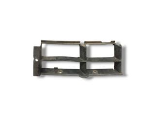 решётка бампера боковая левая BMW 5 серия E39 1998, 2.5 л., TDS, M51 D25 (256T1), дизель, 5МКПП, aspensilber / 339, седан, задний привод, правый руль, 82356739, 511182356739