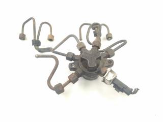 топливная рампа Renault Megane 2 поколение 2004, 1.5 л., DCi, K9K 722, дизель, 5МКПП, gris platine / ted69, универсал, передний привод, правый руль, 8200057345, R9144Z010D