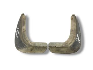 брызговик Skoda Superb 2 поколение 3T 2009, 1.9 л., TDi PD, BXE, дизель, 5МКПП, black magic / lf9r, лифтбэк, передний привод, правый руль, 3T5821821, 3T5821822