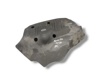 защита днища BMW 1 серия F20/F21 [рестайлинг] F20 2015, 1.5 л., D, B37 D15 A, дизель, 6МКПП, karmesinrot / a61, хетчбэк 5 дв., задний привод, правый руль, 33326796138, 6796137