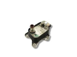 теплообменник масляного фильтра Opel Astra G 2005, 1.7 л., CDTi, Z 17 DTL, дизель, 5МКПП, magmarot / 79u, универсал, передний привод, правый руль, 8973145290