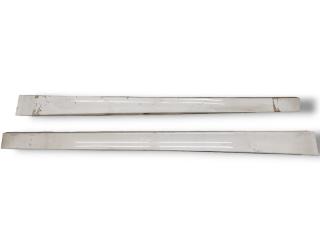 накладка на порог BMW 3 серия F30/F31/F34 F31 2013, 2.0 л., D, N47 D20 C, дизель, АКПП, alpinweiss iii / 300, универсал, задний привод, правый руль, 7256912, 7256911