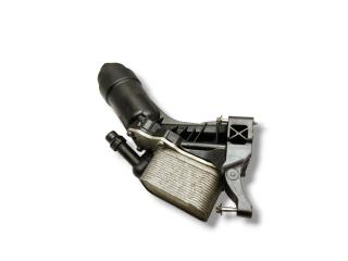 корпус масляного фильтра BMW 1 серия F20/F21 [рестайлинг] F20 2015, 1.5 л., D, B37 D15 A, дизель, 6МКПП, karmesinrot / a61, хетчбэк 5 дв., задний привод, правый руль, 8513965, 11428513965, 72361308