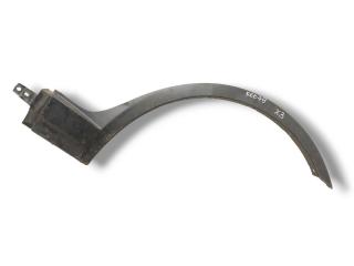 накладка колесной арки передний правый BMW X3 E83 2006, 3.0 л., D, M57N2 306 D3, дизель, АКПП, silbergrau / a08, внедорожник 5 дв., полный привод, правый руль, 3405818