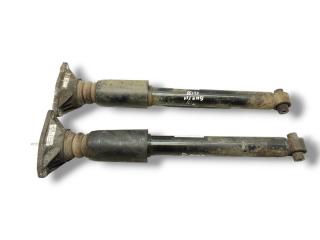 амортизатор задний BMW 1 серия F20/F21 [рестайлинг] F20 2015, 1.5 л., D, B37 D15 A, дизель, 6МКПП, karmesinrot / a61, хетчбэк 5 дв., задний привод, правый руль, 6873722, 33526873722