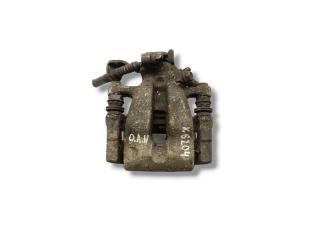 суппорт задний правый Opel Astra H/Family [рестайлинг] 2009, 1.6 л., i, Z 16 XER, бензин, 5МКПП, argonsilber / gan, хетчбэк 5 дв., передний привод, правый руль, 93179159, 95516268