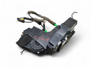 замок двери задней левой Mazda CX-7 1 поколение ER 2008, 2.3 л., Ti, L3-VDT, бензин, 6МКПП, moist silver / 30s, внедорожник 5 дв., полный привод, правый руль, EH14-73-310E