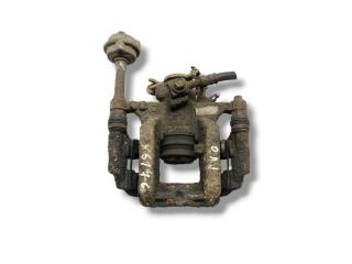 суппорт задний правый Opel Astra J [рестайлинг] 2013, 2.0 л., CDTi, A 20 DTH, дизель, 6МКПП, schneeweiss / gaz, хетчбэк 5 дв., передний привод, правый руль, 13300862, 95520039