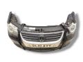 передняя часть (ноускат) Volkswagen Touran 1 поколение [рестайлинг] 2010, 2.0 л., TDi PD, BKD, дизель, 6МКПП, deepblack / lc9x, минивэн, передний привод, правый руль - фото №4