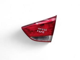 фонарь крышки багажника правый Hyundai ix35 1 поколение LM 2012, 1.7 л., CRDi, D4FD, дизель, 6МКПП, phantom black / pae, внедорожник 5 дв., передний привод, правый руль, 92406-2Y000