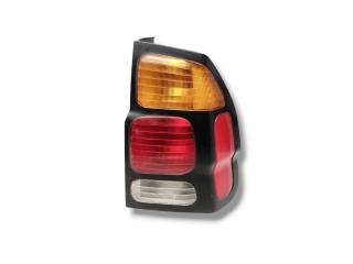 фонарь задний правый Mitsubishi Pajero Sport 1 поколение [рестайлинг] PA 2002, 3.0 л., i, 6G72 (SOHC 24V), бензин, АКПП, pyreness black / x08, внедорожник 5 дв., полный привод, правый руль, MR496374