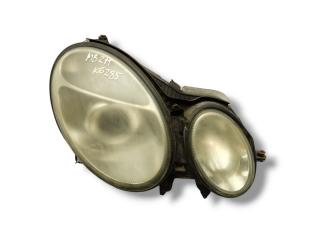 фара правая Mercedes-Benz E-Класс W211/S211 2003, 2.7 л., CDi, OM 647.961, дизель, АКПП, obsidianschwarz / 197, седан, задний привод, правый руль, A2118203261