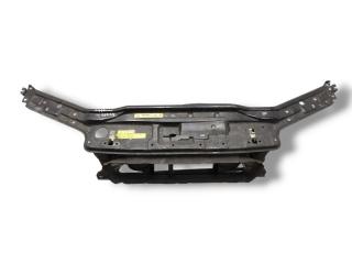 передняя панель крепления облицовки (телевизор) Volvo S60 1 поколение 2002, 2.0 л., Ti, B 5204 T5, бензин, АКПП, scarab green / 447, седан, передний привод, правый руль, 9454292