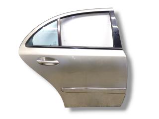 дверь задняя правая Mercedes-Benz E-Класс W211/S211 2004, 2.7 л., CDi, OM 647.961, дизель, АКПП, cubanitsilber / 723, седан, задний привод, правый руль, A2117300205
