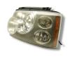 фара Land Rover Range Rover 3 поколение L322 2003, 3.0 л., D, 306D1, дизель, АКПП, buckingham blue / lrc796, внедорожник 5 дв., полный привод, правый руль, 6H4213W029DB, 1LL23803502, 1LL238035-01, XBC501332 - фото №5