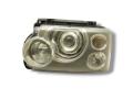 фара Land Rover Range Rover 3 поколение L322 2003, 3.0 л., D, 306D1, дизель, АКПП, buckingham blue / lrc796, внедорожник 5 дв., полный привод, правый руль, 6H4213W029DB, 1LL23803502, 1LL238035-01, XBC501332 - фото №3
