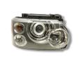 фара Land Rover Range Rover 3 поколение L322 2003, 3.0 л., D, 306D1, дизель, АКПП, buckingham blue / lrc796, внедорожник 5 дв., полный привод, правый руль, 6H4213W029DB, 1LL23803502, 1LL238035-01, XBC501332 - фото №2