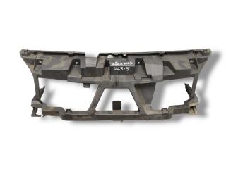 передняя панель крепления облицовки (телевизор) Renault Scenic 2 поколение 2005, 1.4 л., i, K4J 730, бензин, 5МКПП, vert cuivre / ted97, минивэн, передний привод, правый руль, 8200140174